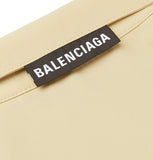 BALENCIAGA Oversized Twill Overshirt