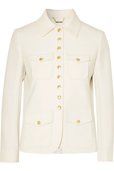 CHLOÉ Twill jacket